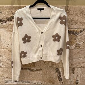 Love Tree sweater